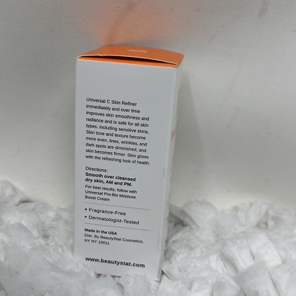 BeautyStat Universal C Skin Refiner - Serum for Face 1 FL. OZ - Picture 4 of 8